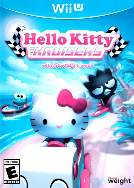 Hello Kitty Kruisers (USA)